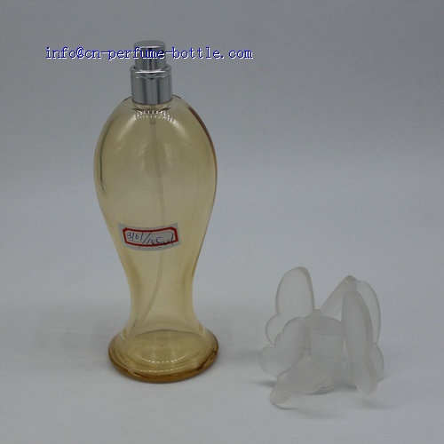 professional perfume glass bottle factory