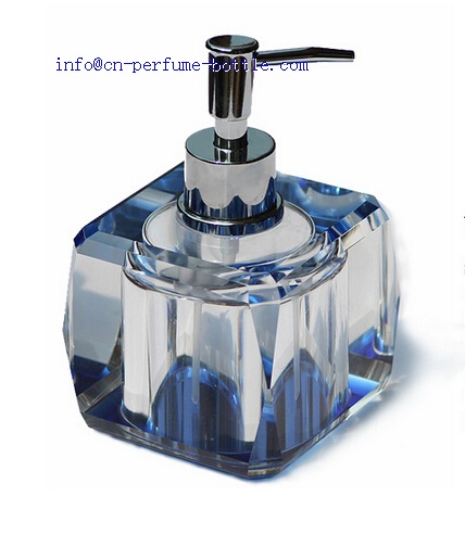 160ml crystal perfume packaging
