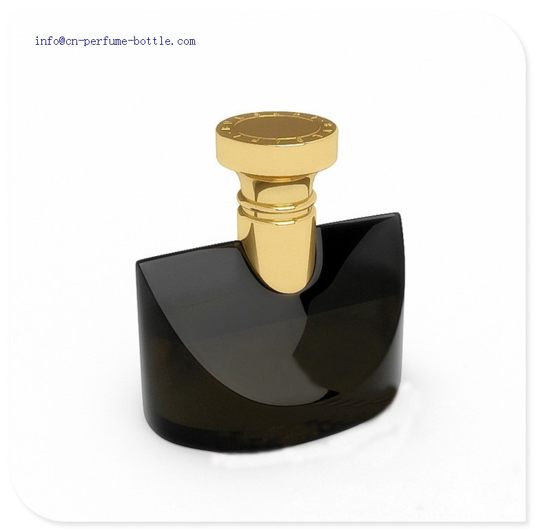 25ml brand glass perfume bottle