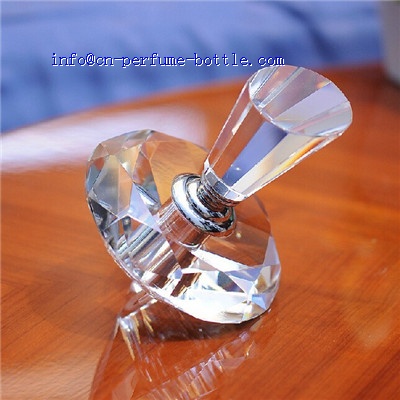 4ml crystal perfume bottle