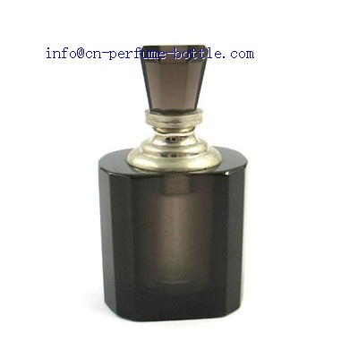 4ml refillable glass perfume bottle