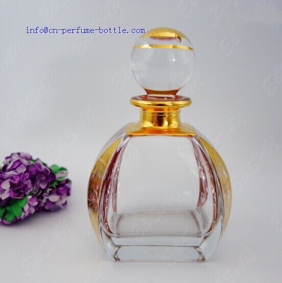 200ml empty perfume bottle