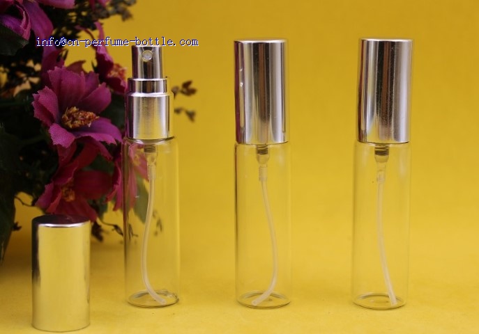 refill glass perfume bottle in 10ml