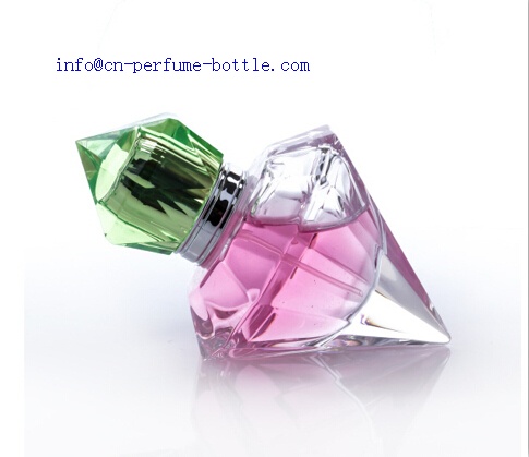 30ml crystal perfume glass bottle