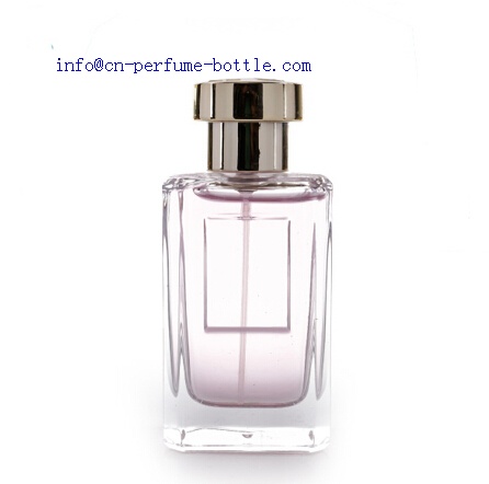 100ml glass perfume bottle