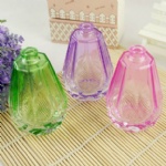 colorful painting perfume bottle for parfum and aroma