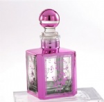 top grade perfume bottle uv color from china printing factory