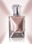 european style glass parfum bottle design