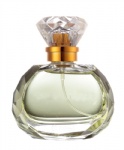 75ml china perfume bottle with glass caps