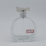round perfume bottle