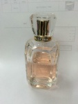 diamond perfume bottle