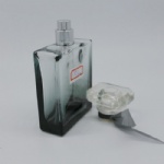 50ml brand name glass perfume bottle