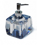 160ml crystal perfume packaging