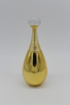 round design perfume bottle