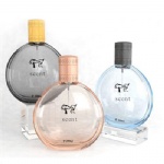 china customized empty perfume bottle
