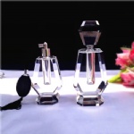 high quality crystal perfume bottles