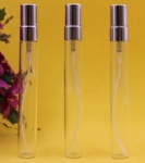 10ml tube glass perfume bottle