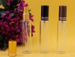 professional glass perfume bottle
