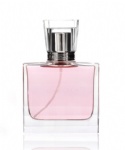 50ml square crystal perfume bottle