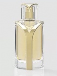 collar shape perfume bottle design for men